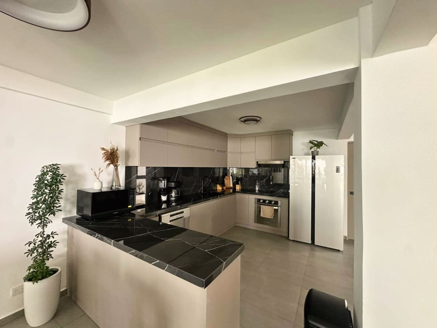 Cocina privada