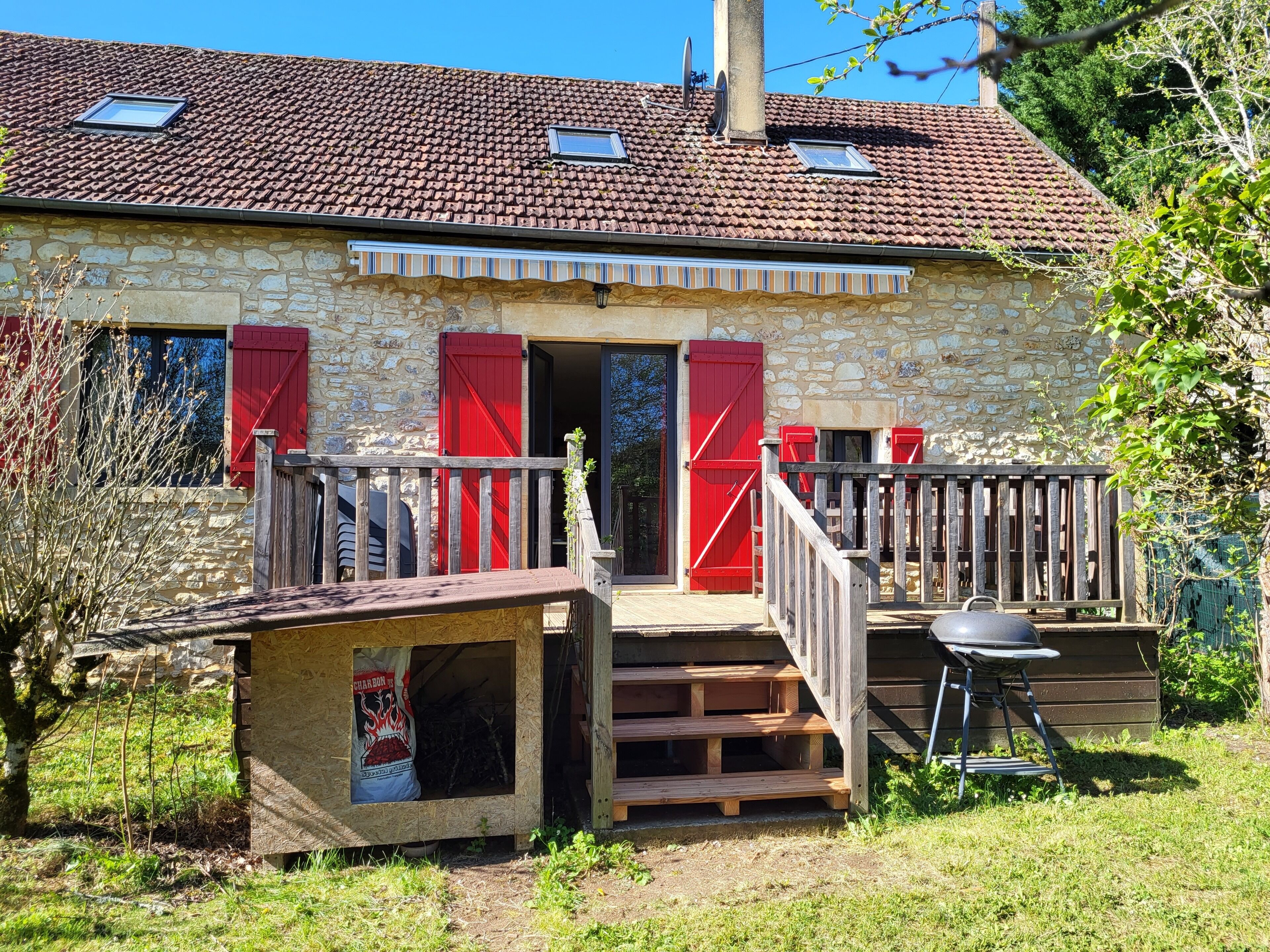 Extérieur