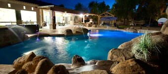 Desert Oasis Luxury Home in Litchfield Park