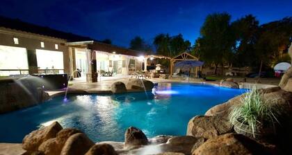 Desert Oasis Luxury Home in Litchfield Park