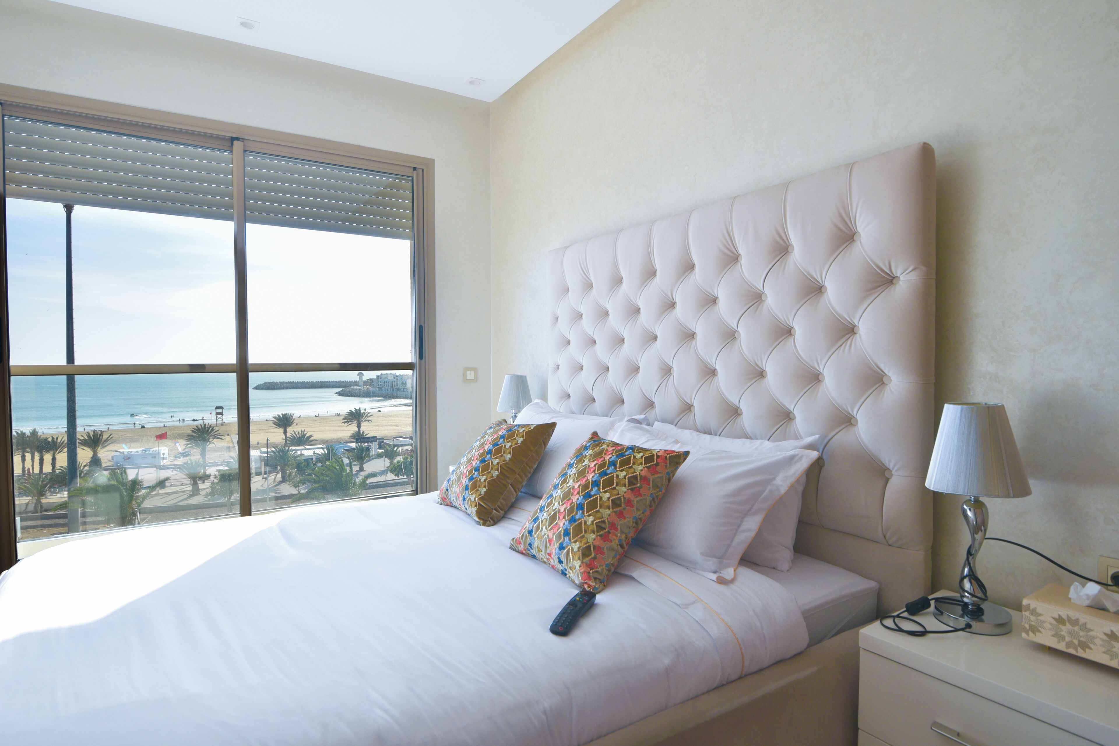 2 bedrooms, iron/ironing board, travel crib, free WiFi