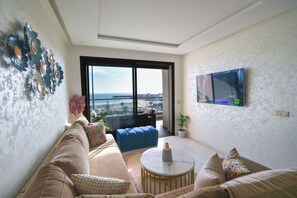 Smart TV - Apartment Belle Vue Agadir (AGADIR)