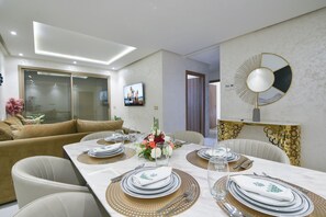 Dining - Apartment Belle Vue Agadir (AGADIR)