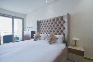2 bedrooms, iron/ironing board, travel cot, free WiFi - Apartment Belle Vue Agadir (AGADIR)