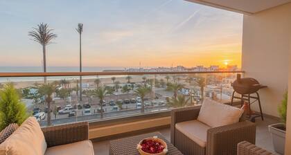 Appartement Belle Vue Agadir