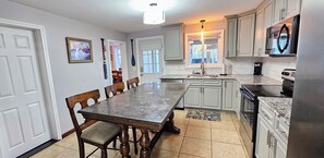 Cocina privada