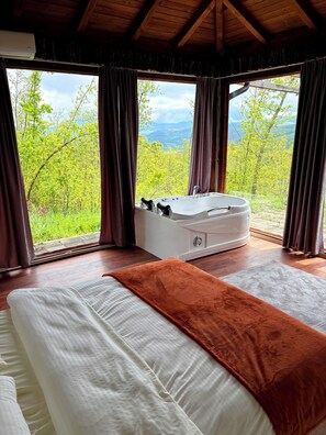 Room - Hana’s Villa, beautiful lake view (Orllan)