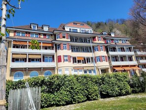 Exterior - Panorama penthouse Du Lac (Sigriswil)