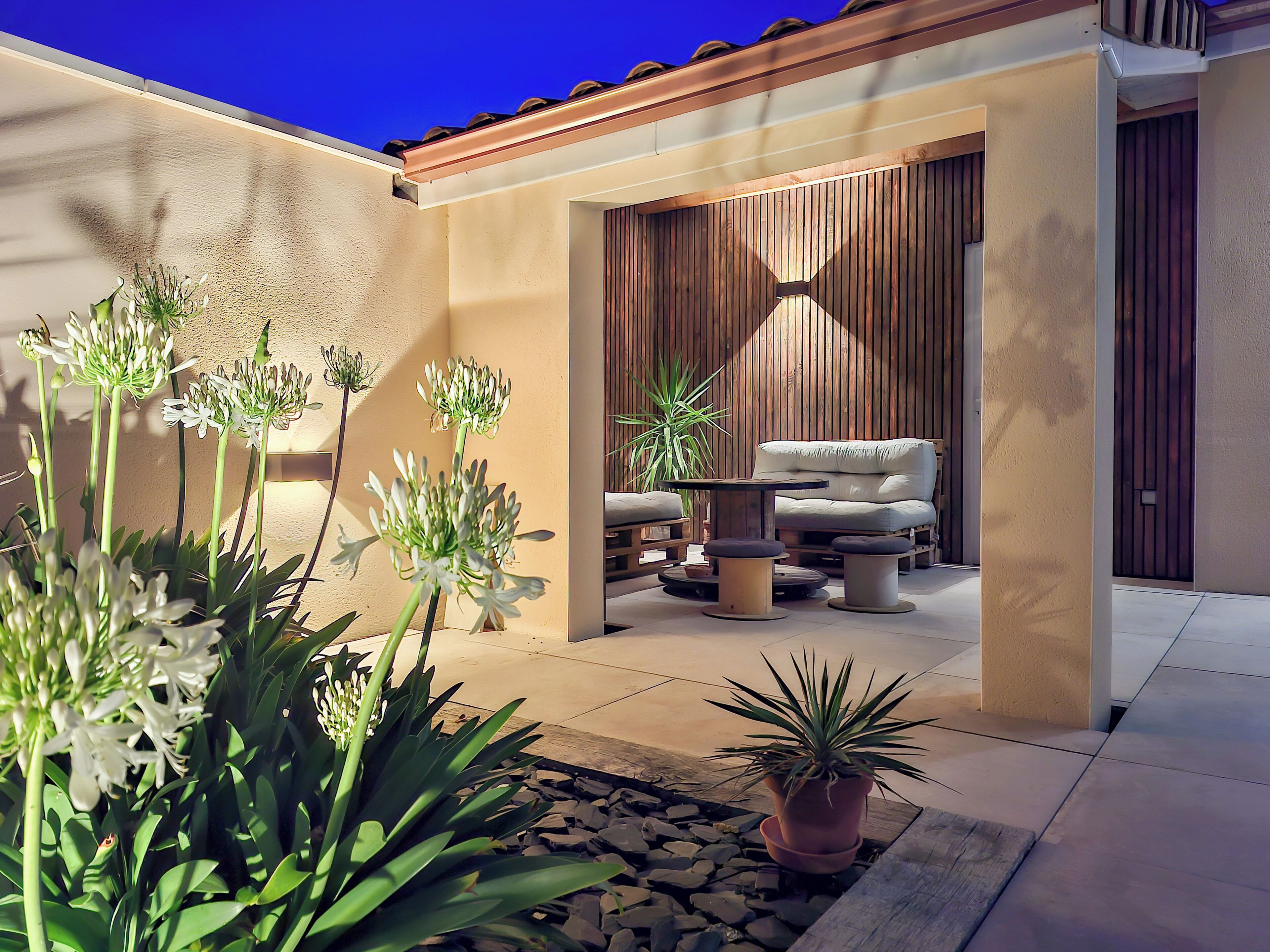 Terrazza/patio