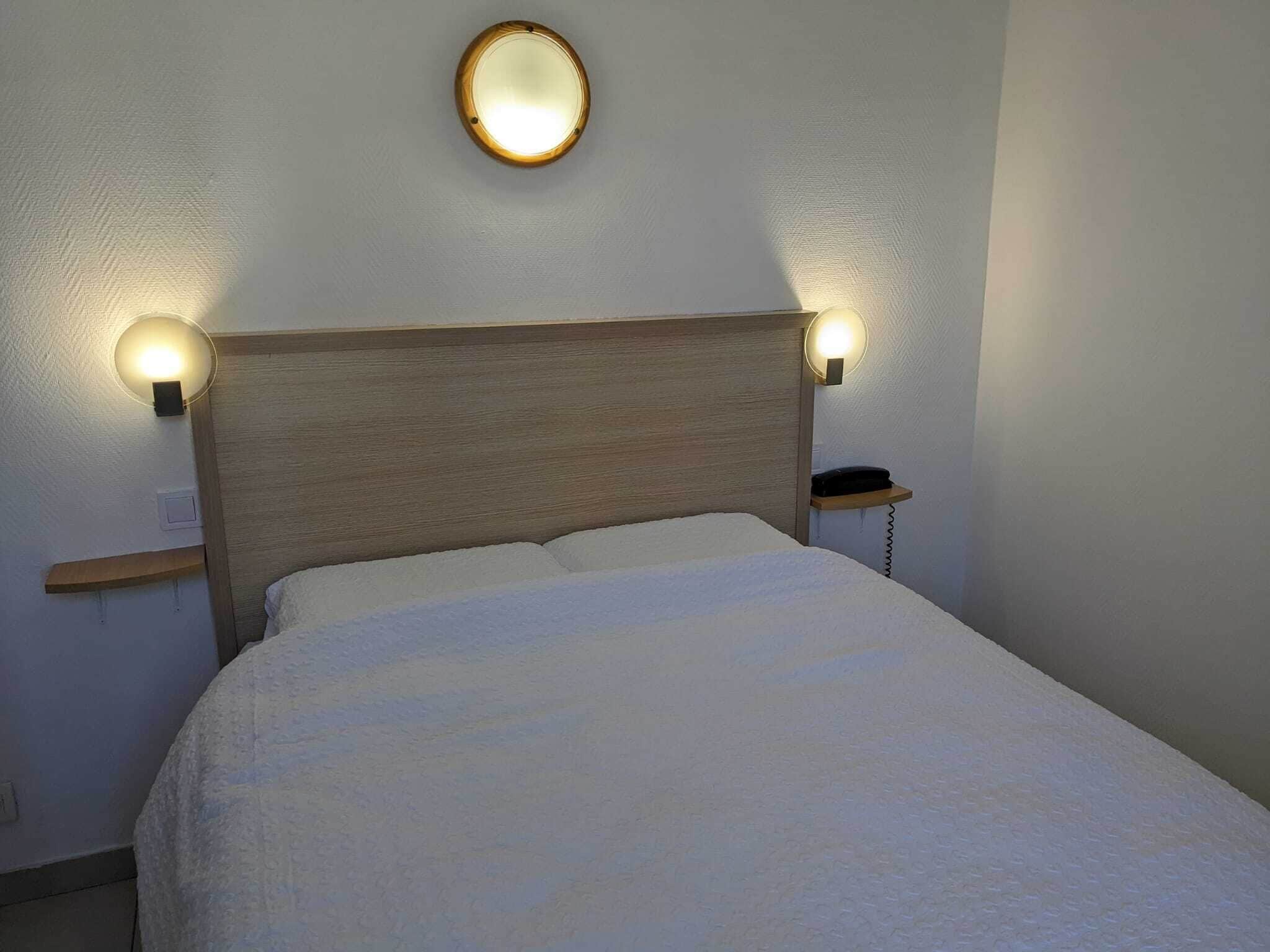 Chambre Double Confort, vue ville