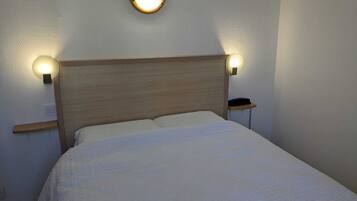Chambre Double Confort, vue ville