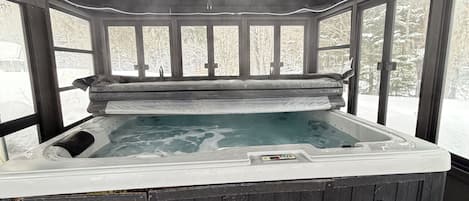 Innen-Whirlpool