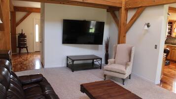 Smart-TV, Kamin