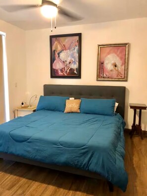 WiFi, bed sheets - Delightful 4-bedroom villa in Buena Vista perfect for relaxing stays (Buena Vista)