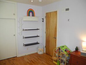 Children’s area