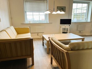 Living area - "Babara" - 750m from the sea by Interhome (Faaborg)