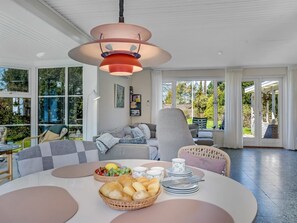 Dining - "Ileana" - 250m from the sea by Interhome (Idestrup)