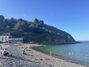 Plage à proximité