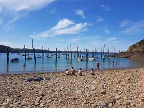 Beach nearby - Chez Fanch - PLOUHA - Gîte (PLOUHA)
