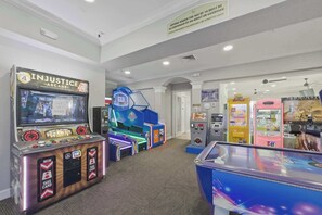 Games room - Disney Adventure Base  3BR Condo (Kissimmee)
