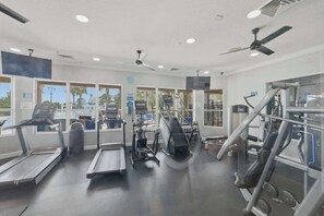 Salle de remise en forme
