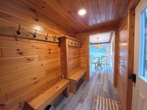 Interior - The Breakaway on Long Lake - Game Room + Bunkie + Covered Patio (Hillman)