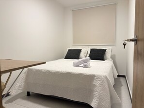 Wifi y ropa de cama 
