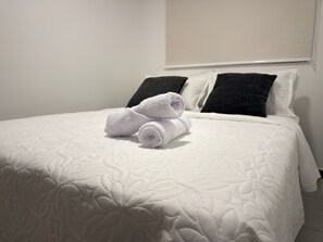 Wifi y ropa de cama 