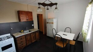 Dining room - Studio Apartment, Special Winter (Santa Teresita)