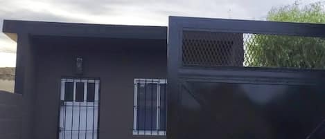 Casa, 1 habitación, con acceso para personas discapacitadas, para fumadores | Áreas de la propiedad