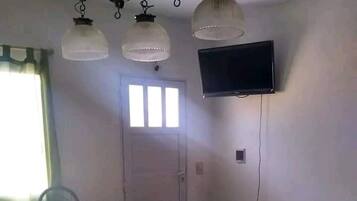Maison, 1 chambre, accessible aux personnes à mobilité réduite, fumeurs | Restauration
