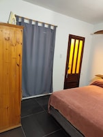 2 habitaciones 