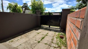 Property grounds - Studio Apartment, Special Winter (Santa Teresita)