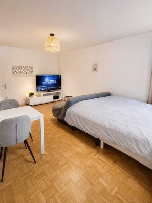 Apartment, 1 Bedroom, Accessible | 2 bedrooms - Serene 2-bedroom Apartment in Chêne-bougeries, Switzerland (Chene-Bougeries)