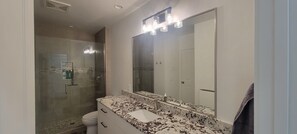 Bathroom - Serene 1-bedroom condo at Eagle Point perfect for a relaxing getaway (Beaver)