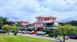 Exterior - 2 bedroom apartment, Ti bamboo, anse à l'âne, residential pool (Les trois ilets)