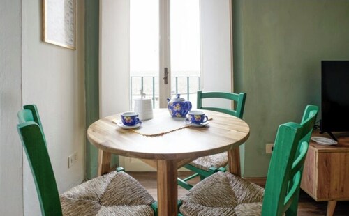 Small and cozy apartment in the heart of Panzano in Chianti