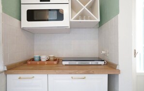Private kitchen - Small and cozy apartment in the heart of Panzano in Chianti (Panzano In Chianti)