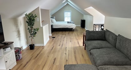 Fairport Village Escape