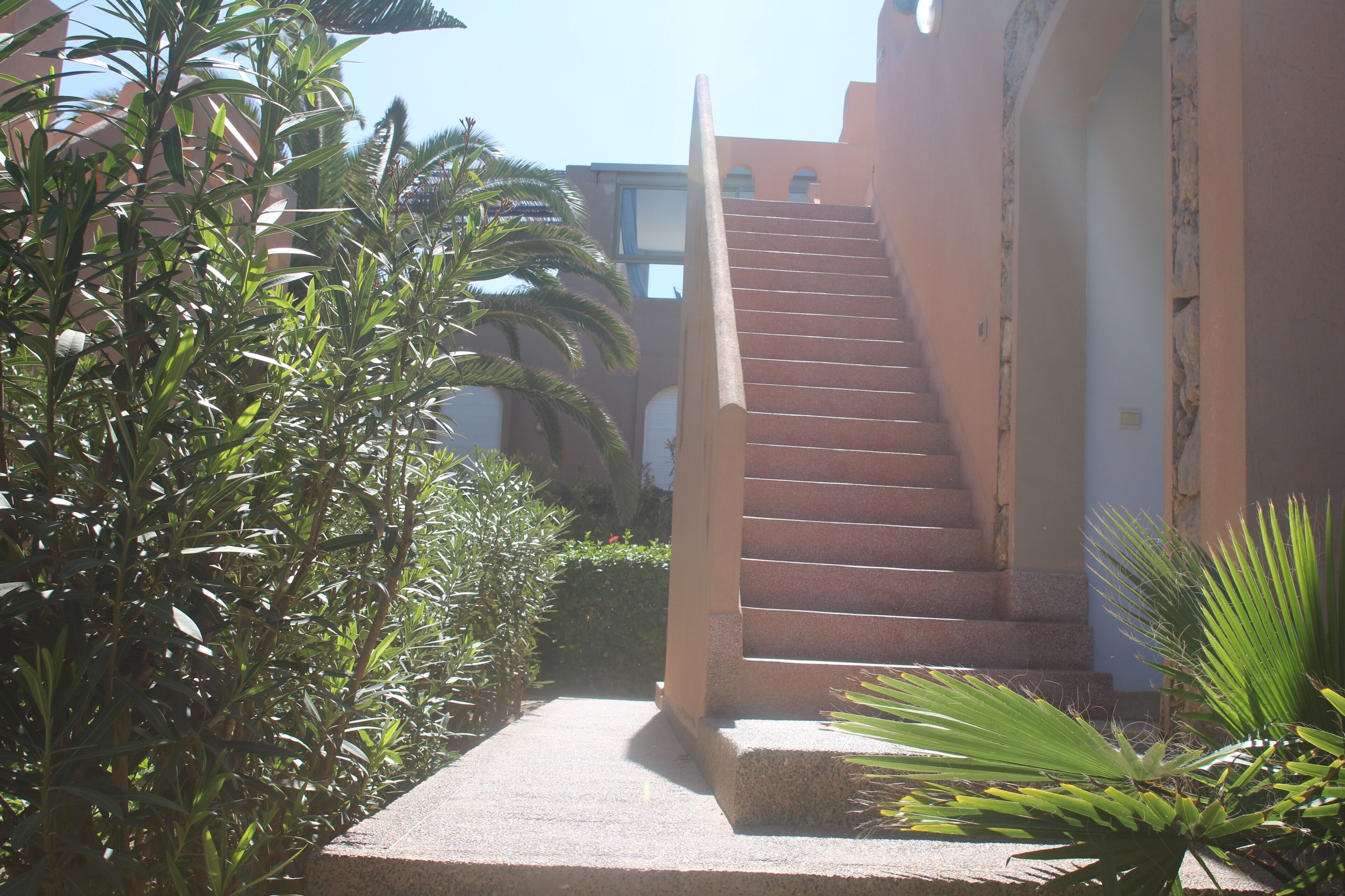 Villa Luxe, patio, vue jardin | Enceinte de l’hébergement