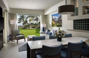 Interior - 2-bedroom resort in gorgeous Cancún during Thanksgiving week (Cancún)