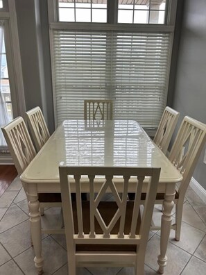Dining - Family Beach Getaway – Walk to Beach, Boardwalk & Enjoy Coastal Comfort (Ocean City)