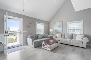 TV - Our Happy Place (North Topsail Beach)