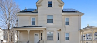 Charming 2-bedroom apartment in charming Attleboro