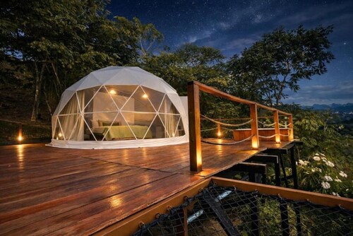 Shapaja Glamping- Room 1