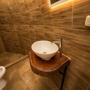 Hair dryer, soap - Shapaja Glamping- Cetico Dome (San Martín)
