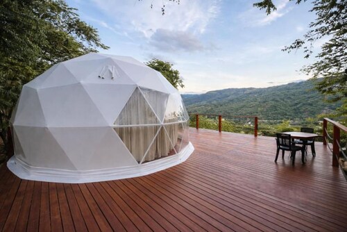 Shapaja Glamping- Cetico Dome