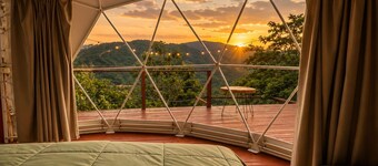 Shapaja Glamping- Cetico Dome