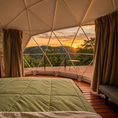 Shapaja Glamping- Cetico Dome