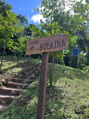 Shapaja Glamping- Domo Bolaina